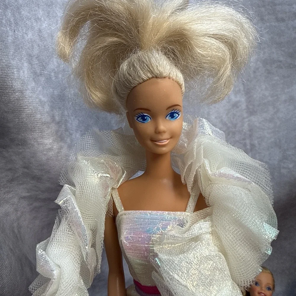 Mattel vintage barbie
